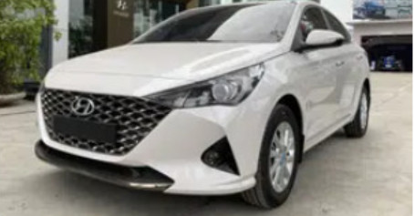 Giảm độ ‘hot’, Hyundai Accent 2021 hạ giá nhẹ tại đại lý